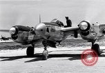 Image of P-5Bs of 28th Photo Reconnaissance Squadron Okinawa Ryukyu Islands, 1945, second 39 stock footage video 65675034702