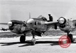 Image of P-5Bs of 28th Photo Reconnaissance Squadron Okinawa Ryukyu Islands, 1945, second 40 stock footage video 65675034702