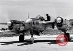 Image of P-5Bs of 28th Photo Reconnaissance Squadron Okinawa Ryukyu Islands, 1945, second 41 stock footage video 65675034702
