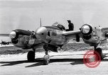 Image of P-5Bs of 28th Photo Reconnaissance Squadron Okinawa Ryukyu Islands, 1945, second 42 stock footage video 65675034702