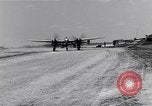 Image of P-5Bs of 28th Photo Reconnaissance Squadron Okinawa Ryukyu Islands, 1945, second 44 stock footage video 65675034702