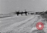 Image of P-5Bs of 28th Photo Reconnaissance Squadron Okinawa Ryukyu Islands, 1945, second 46 stock footage video 65675034702