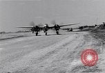Image of P-5Bs of 28th Photo Reconnaissance Squadron Okinawa Ryukyu Islands, 1945, second 48 stock footage video 65675034702