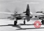 Image of P-5Bs of 28th Photo Reconnaissance Squadron Okinawa Ryukyu Islands, 1945, second 55 stock footage video 65675034702