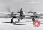 Image of P-5Bs of 28th Photo Reconnaissance Squadron Okinawa Ryukyu Islands, 1945, second 56 stock footage video 65675034702