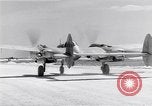 Image of P-5Bs of 28th Photo Reconnaissance Squadron Okinawa Ryukyu Islands, 1945, second 57 stock footage video 65675034702