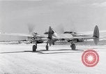Image of P-5Bs of 28th Photo Reconnaissance Squadron Okinawa Ryukyu Islands, 1945, second 58 stock footage video 65675034702