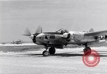 Image of P-5Bs of 28th Photo Reconnaissance Squadron Okinawa Ryukyu Islands, 1945, second 62 stock footage video 65675034702