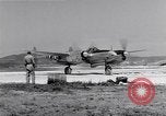 Image of 28th Photo Reconnaissance Squadron returns Okinawa Ryukyu Islands, 1945, second 7 stock footage video 65675034703