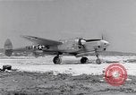 Image of 28th Photo Reconnaissance Squadron returns Okinawa Ryukyu Islands, 1945, second 11 stock footage video 65675034703