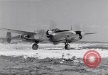 Image of 28th Photo Reconnaissance Squadron returns Okinawa Ryukyu Islands, 1945, second 12 stock footage video 65675034703