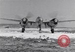 Image of 28th Photo Reconnaissance Squadron returns Okinawa Ryukyu Islands, 1945, second 13 stock footage video 65675034703