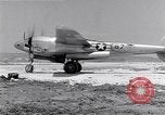Image of 28th Photo Reconnaissance Squadron returns Okinawa Ryukyu Islands, 1945, second 16 stock footage video 65675034703