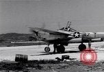 Image of 28th Photo Reconnaissance Squadron returns Okinawa Ryukyu Islands, 1945, second 17 stock footage video 65675034703