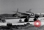 Image of 28th Photo Reconnaissance Squadron returns Okinawa Ryukyu Islands, 1945, second 18 stock footage video 65675034703