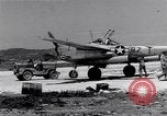 Image of 28th Photo Reconnaissance Squadron returns Okinawa Ryukyu Islands, 1945, second 21 stock footage video 65675034703