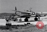 Image of 28th Photo Reconnaissance Squadron returns Okinawa Ryukyu Islands, 1945, second 22 stock footage video 65675034703