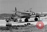 Image of 28th Photo Reconnaissance Squadron returns Okinawa Ryukyu Islands, 1945, second 23 stock footage video 65675034703
