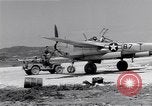 Image of 28th Photo Reconnaissance Squadron returns Okinawa Ryukyu Islands, 1945, second 24 stock footage video 65675034703