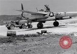 Image of 28th Photo Reconnaissance Squadron returns Okinawa Ryukyu Islands, 1945, second 27 stock footage video 65675034703