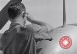 Image of 28th Photo Reconnaissance Squadron returns Okinawa Ryukyu Islands, 1945, second 29 stock footage video 65675034703