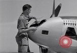 Image of 28th Photo Reconnaissance Squadron returns Okinawa Ryukyu Islands, 1945, second 32 stock footage video 65675034703