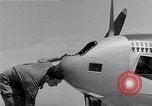 Image of 28th Photo Reconnaissance Squadron returns Okinawa Ryukyu Islands, 1945, second 35 stock footage video 65675034703