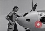 Image of 28th Photo Reconnaissance Squadron returns Okinawa Ryukyu Islands, 1945, second 36 stock footage video 65675034703