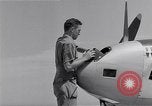 Image of 28th Photo Reconnaissance Squadron returns Okinawa Ryukyu Islands, 1945, second 39 stock footage video 65675034703
