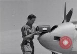 Image of 28th Photo Reconnaissance Squadron returns Okinawa Ryukyu Islands, 1945, second 41 stock footage video 65675034703