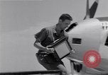 Image of 28th Photo Reconnaissance Squadron returns Okinawa Ryukyu Islands, 1945, second 43 stock footage video 65675034703
