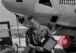Image of 28th Photo Reconnaissance Squadron returns Okinawa Ryukyu Islands, 1945, second 44 stock footage video 65675034703