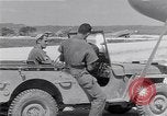 Image of 28th Photo Reconnaissance Squadron returns Okinawa Ryukyu Islands, 1945, second 45 stock footage video 65675034703