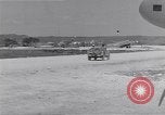 Image of 28th Photo Reconnaissance Squadron returns Okinawa Ryukyu Islands, 1945, second 56 stock footage video 65675034703