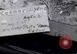 Image of Photo processing by the 28th Photo Reconnaissance Squadron Okinawa Ryukyu Islands, 1945, second 8 stock footage video 65675034704