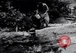 Image of Photo processing by the 28th Photo Reconnaissance Squadron Okinawa Ryukyu Islands, 1945, second 9 stock footage video 65675034704