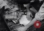 Image of Photo processing by the 28th Photo Reconnaissance Squadron Okinawa Ryukyu Islands, 1945, second 23 stock footage video 65675034704