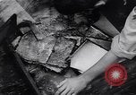 Image of Photo processing by the 28th Photo Reconnaissance Squadron Okinawa Ryukyu Islands, 1945, second 24 stock footage video 65675034704