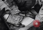Image of Photo processing by the 28th Photo Reconnaissance Squadron Okinawa Ryukyu Islands, 1945, second 25 stock footage video 65675034704