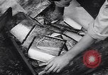 Image of Photo processing by the 28th Photo Reconnaissance Squadron Okinawa Ryukyu Islands, 1945, second 28 stock footage video 65675034704