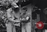 Image of Photo processing by the 28th Photo Reconnaissance Squadron Okinawa Ryukyu Islands, 1945, second 61 stock footage video 65675034704