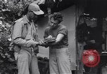 Image of Photo processing by the 28th Photo Reconnaissance Squadron Okinawa Ryukyu Islands, 1945, second 62 stock footage video 65675034704