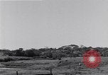 Image of Navy F-4U Corsair gear collapses during landing Okinawa Ryukyu Islands, 1945, second 10 stock footage video 65675034705