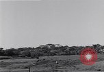 Image of Navy F-4U Corsair gear collapses during landing Okinawa Ryukyu Islands, 1945, second 11 stock footage video 65675034705