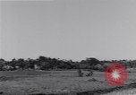 Image of Navy F-4U Corsair gear collapses during landing Okinawa Ryukyu Islands, 1945, second 13 stock footage video 65675034705