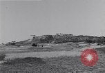 Image of Navy F-4U Corsair gear collapses during landing Okinawa Ryukyu Islands, 1945, second 17 stock footage video 65675034705