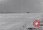 Image of P-38 aircraft of the 318th Fighter Group landing Okinawa Ryukyu Islands, 1945, second 4 stock footage video 65675034706
