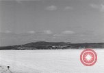 Image of P-38 aircraft of the 318th Fighter Group landing Okinawa Ryukyu Islands, 1945, second 52 stock footage video 65675034706