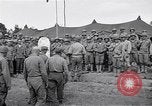 Image of U.S. Servicemen in Pacific War commemorate V-E Day  Okinawa Ryukyu Islands, 1945, second 12 stock footage video 65675034707