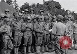 Image of U.S. Servicemen in Pacific War commemorate V-E Day  Okinawa Ryukyu Islands, 1945, second 17 stock footage video 65675034707